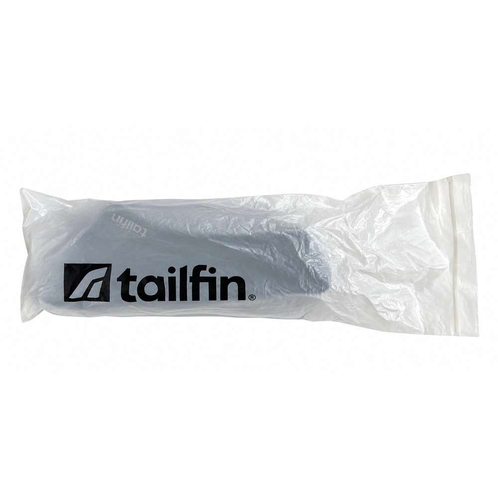 Tailfin Wedge Frame Bag 2.7L Waterproof Bikepacking Bicycle Black New